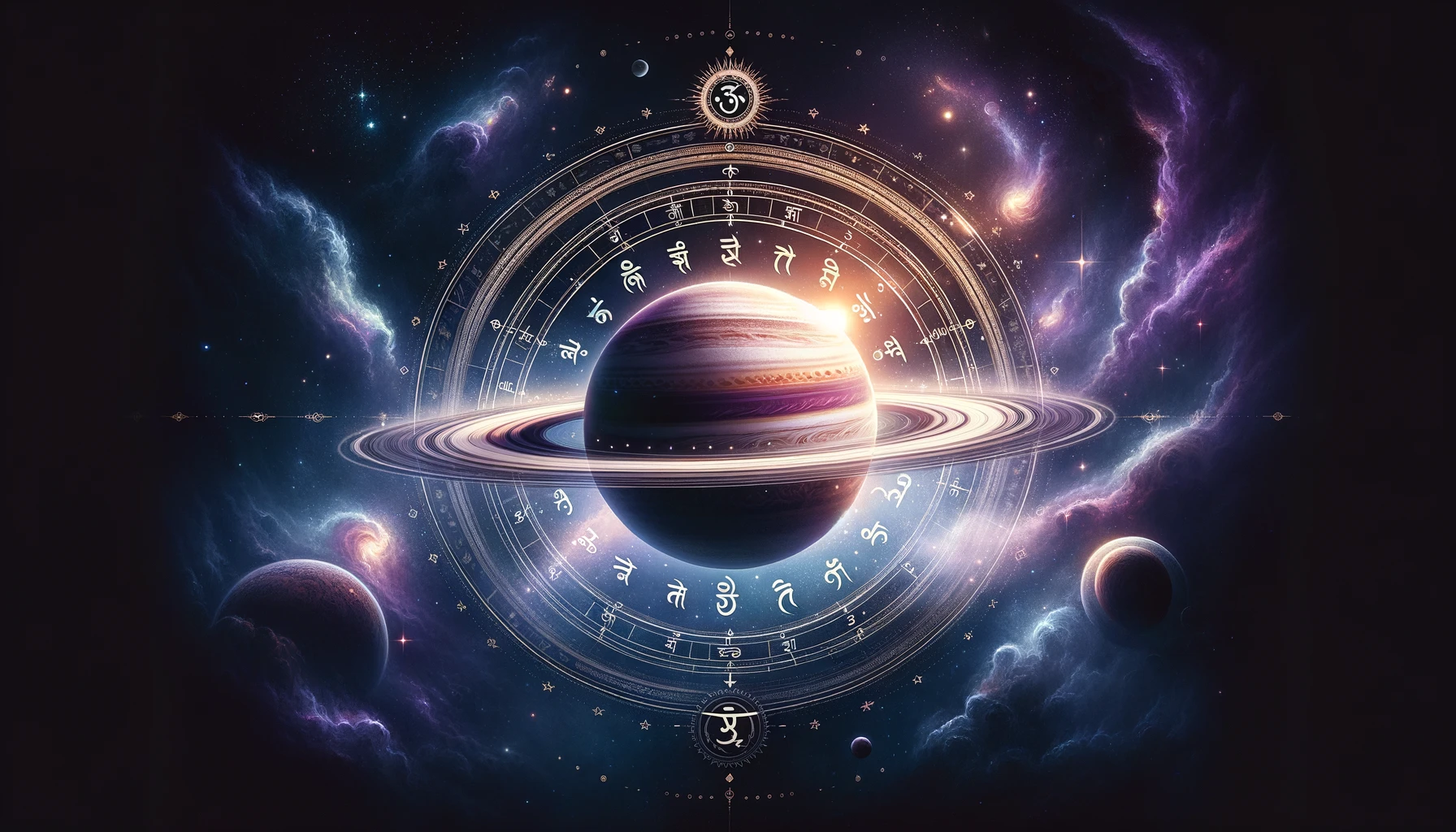 Saturn Shani Mantra